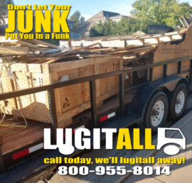 cheapest junk removal